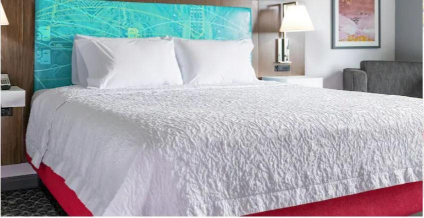 Hotel Hampton Mcminnville, Tn 3*