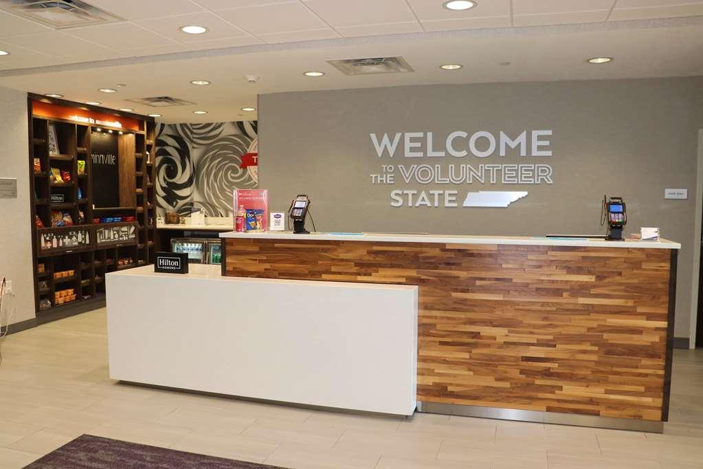 Hotel Hampton Mcminnville, Tn McMinnville